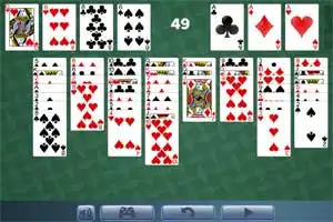 Jogo Freecell Solitaire Classic