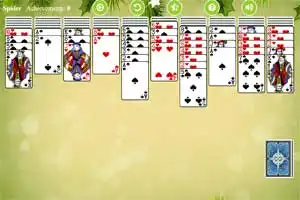 Jogo Paciência Spider New